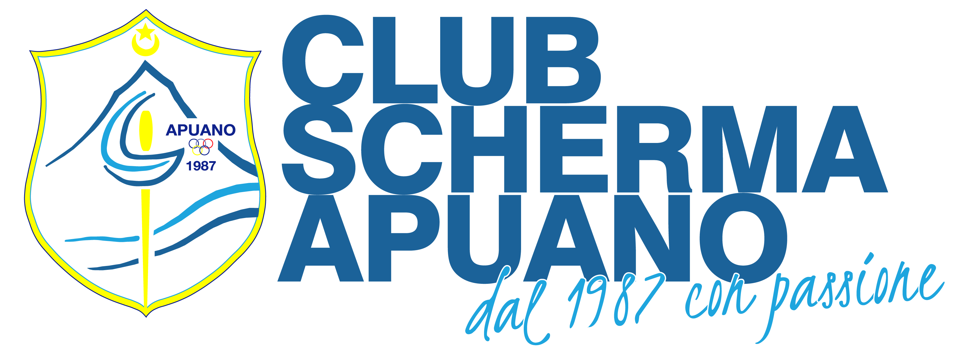 Club Scherma Apuano Logo